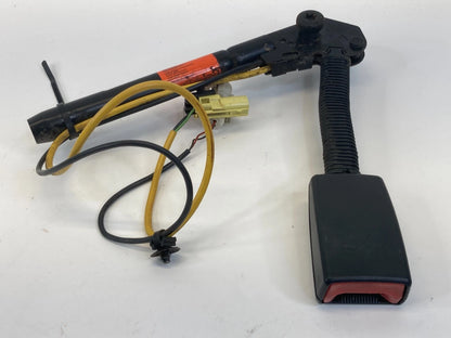 05-07 MERCURY MARINER FRONT LEFT SIDE SEAT BELT BUCKLE 6L84-7861203-BCW OEM