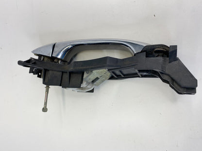 00-03 Mercedes-Benz E320 Sedan Front Left Side Exterior Outer Door Handle OEM