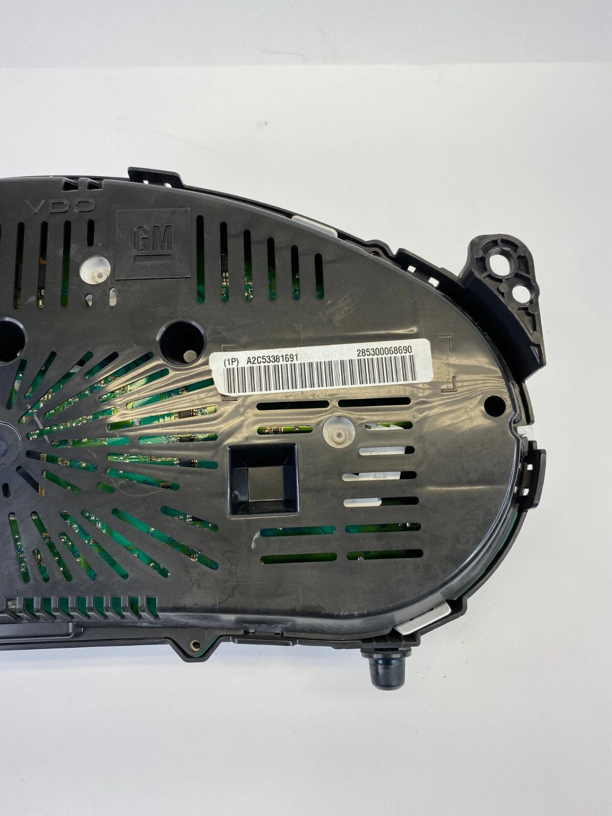 2010-2011 CHEVROLET EQUINOX 2.4L SPEEDOMETER INSTRUMENT CLUSTER 20903929 OEM