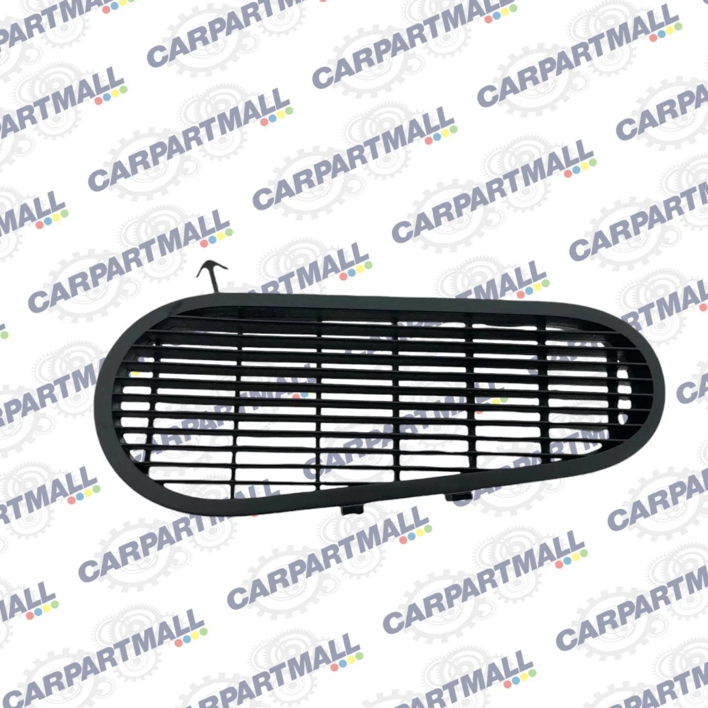 1998-2010 VOLKSWAGEN BEETLE REAR TRUNK LEFT SIDE SPEAKER GRILL GRILLE OEM