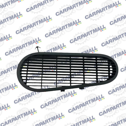 1998-2010 VOLKSWAGEN BEETLE REAR TRUNK LEFT SIDE SPEAKER GRILL GRILLE OEM