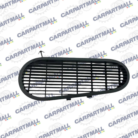 1998-2010 VOLKSWAGEN BEETLE REAR TRUNK LEFT SIDE SPEAKER GRILL GRILLE OEM