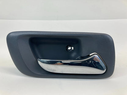 98-02 HONDA ACCORD SEDAN REAR RIGHT SIDE INNER INSIDE DOOR HANDLE S84RR-GR1 OEM