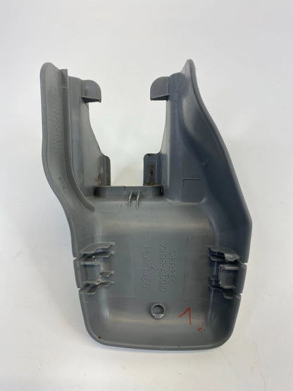 2005-2011 TOYOTA TACOMA FRONT LEFT SIDE SEAT TRACK COVER TRIM 72138-AD010 OEM