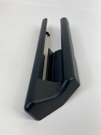 2004-2007 BMW 530I REAR RIGHT SEAT TRACK END COVER TRIM CAP 7007703608290 OEM