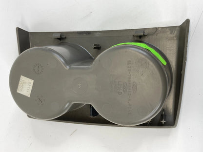 2006-2010 FORD EXPLORER XLT CENTER CONSOLE CUP HOLDER 6L2X-78045A12-A OEM