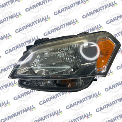 2010 2011 Kia Soul Front Left Driver Side Headlight Headlamp Head Lamp 92101-2K0