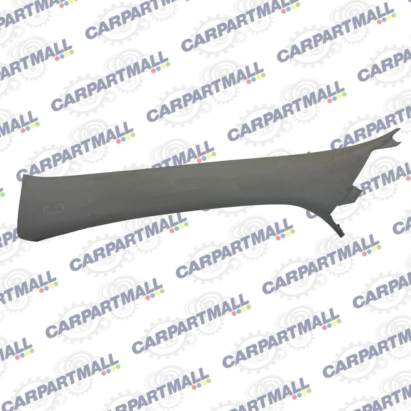 11 12 HONDA CR-Z FRONT LEFT QUARTER PANEL INTERIOR A PILLAR TRIM 84151-SZT-G01