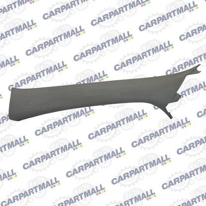 11 12 HONDA CR-Z FRONT LEFT QUARTER PANEL INTERIOR A PILLAR TRIM 84151-SZT-G01