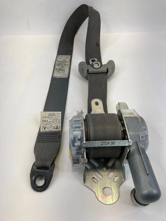 2004-2009 TOYOTA PRIUS FRONT RIGHT PASSENGER SIDE SEAT BELT RETRACTOR OEM
