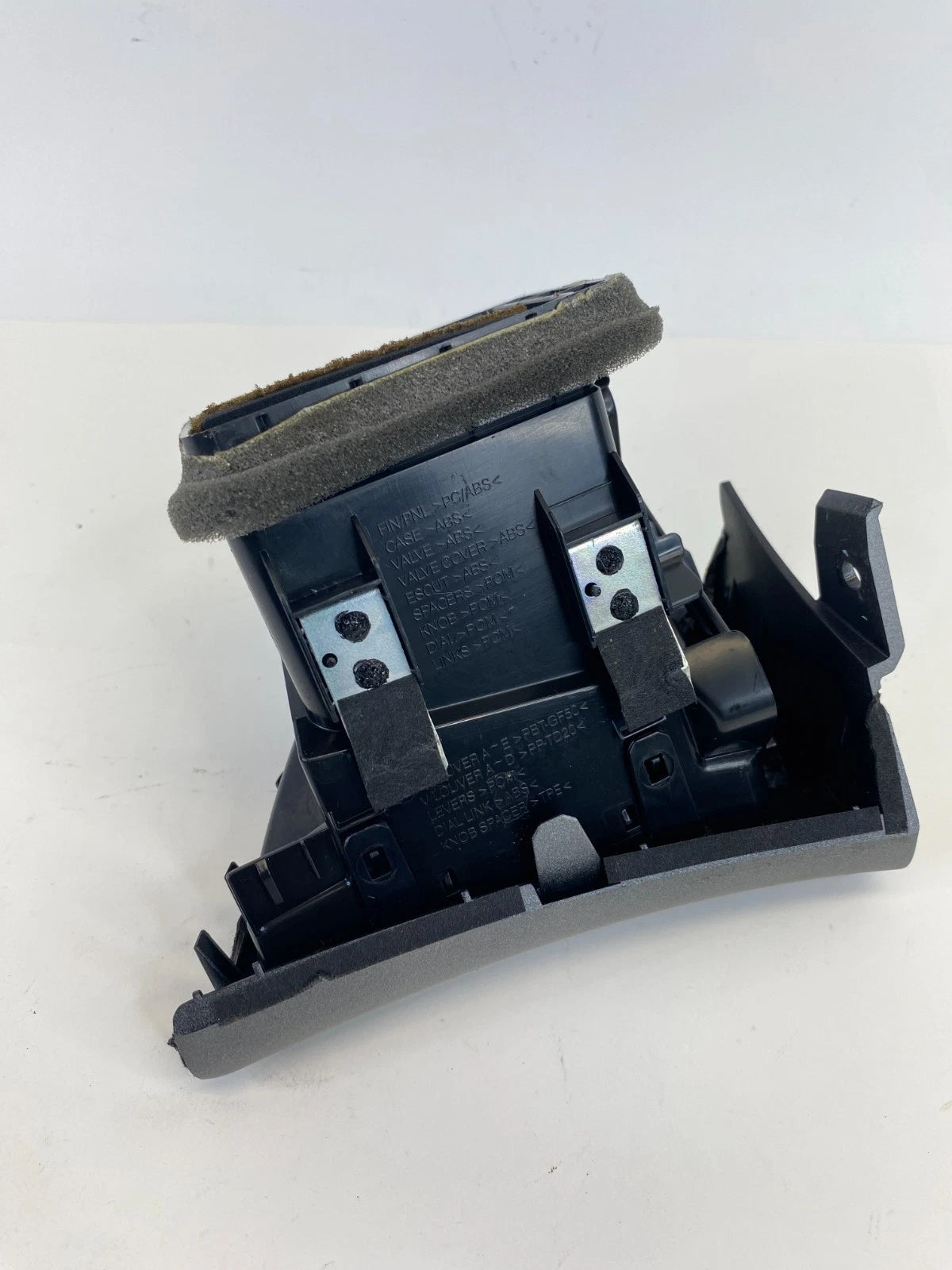 13-15 Nissan Sentra Left Driver Side Dash AC Outer Air Vent Grille 68761-3SG0A