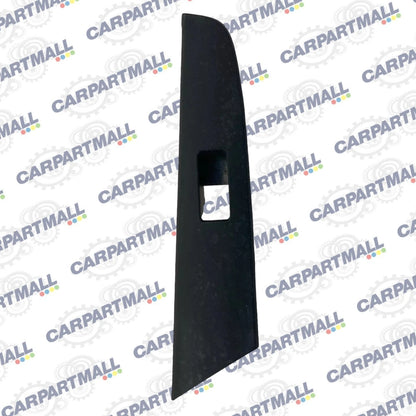 04-09 MAZDA 3 MAZDA3 SEDAN REAR LEFT DOOR WINDOW SWITCH BEZEL TRIM B32H-5581J