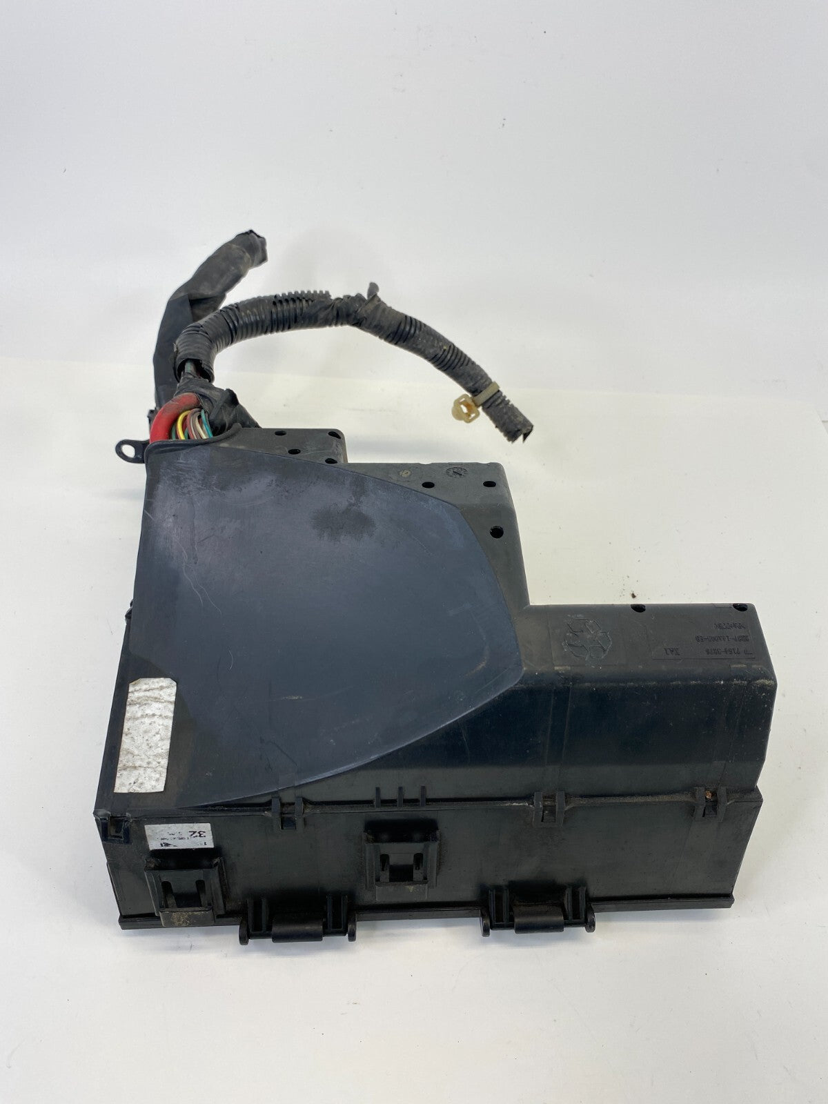 03-08 Jaguar S-type 3.0L RWD Engine Fuse Box Fusebox Relay Module 2R8T-14A003-EB