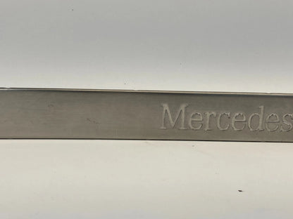 2002 2003 MERCEDES-BENZ ML 320 FRONT RIGHT DOOR SCUFF SILL TRIM PLATE OEM