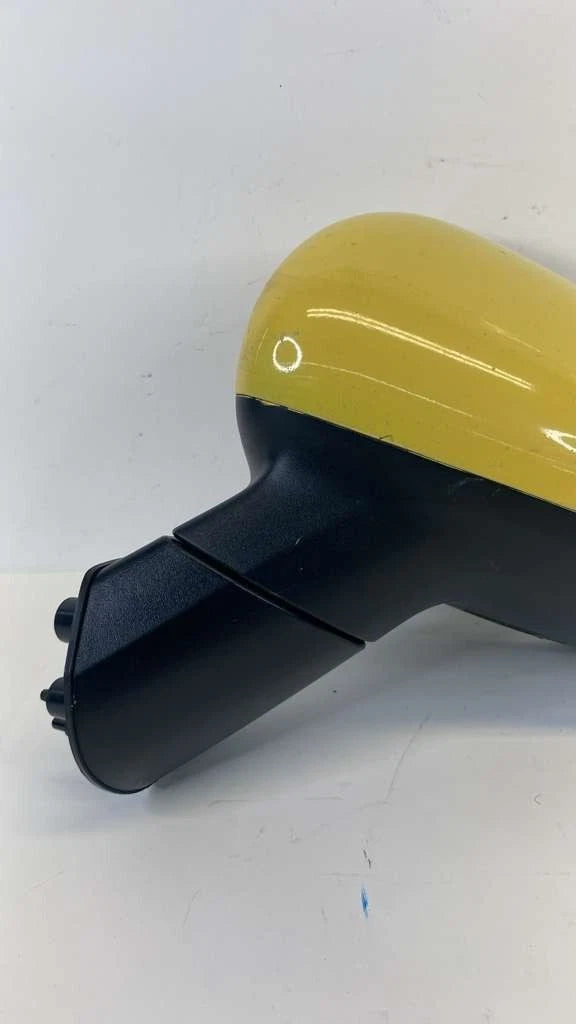 2012-2017 KIA RIO FRONT LEFT DRIVER SIDE POWER DOOR MIRROR OEM E13027564