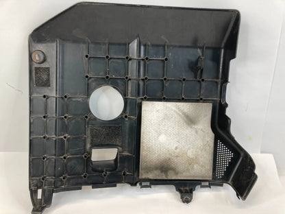 2006 2007 TOYOTA HIGHLANDER HYBRID 3.3L ENGINE COVER REAR LEFT SIDE 53796-48040