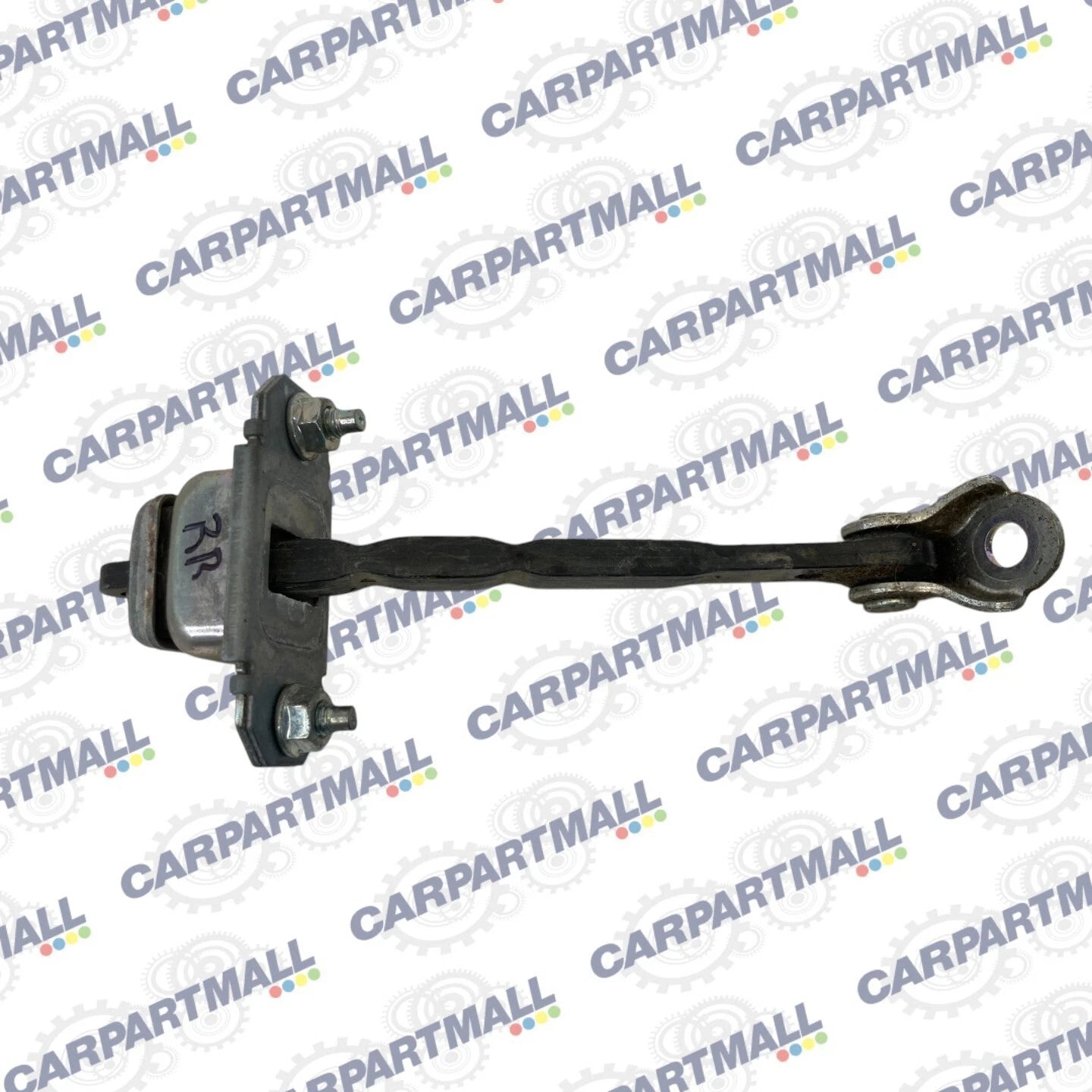 2009-2013 SUBARU FORESTER REAR RIGHT SIDE STOPPER DETENT ARM HINGE CHECKER OEM