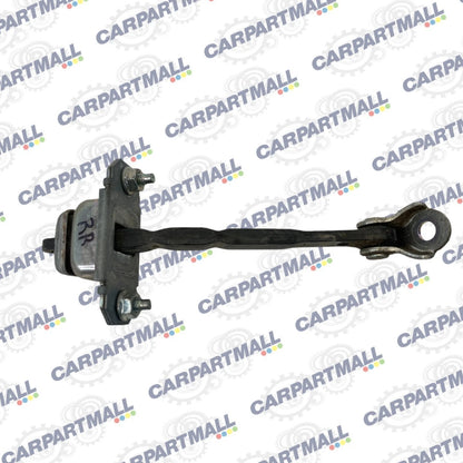 2009-2013 SUBARU FORESTER REAR RIGHT SIDE STOPPER DETENT ARM HINGE CHECKER OEM
