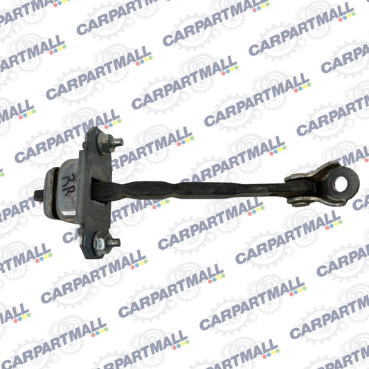 2009-2013 SUBARU FORESTER REAR RIGHT SIDE STOPPER DETENT ARM HINGE CHECKER OEM