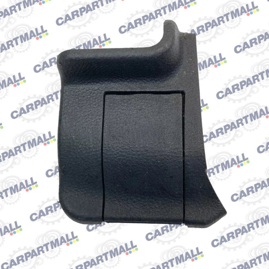 2010-2017 CHEVY EQUINOX JET BLACK DRIVER SIDE FRONT FLOOR CONSOLE BOLT 25971681