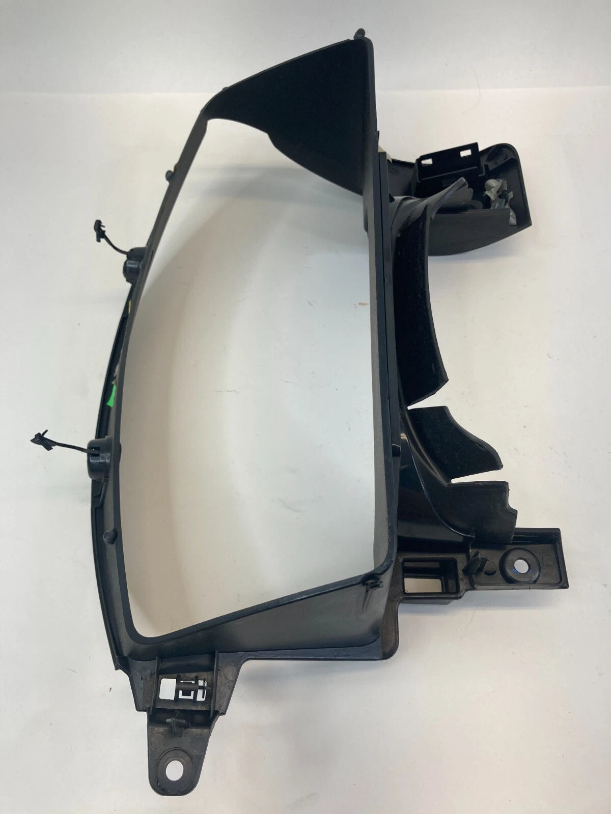2009-2012 FORD FLEX DASH CLUSTER SPEEDOMETER TRIM BEZEL PANEL 8A83-74044D70-ABW