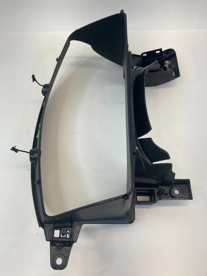 2009-2012 FORD FLEX DASH CLUSTER SPEEDOMETER TRIM BEZEL PANEL 8A83-74044D70-ABW