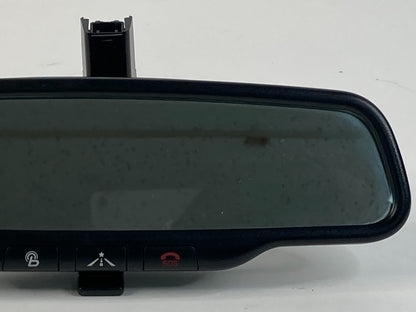 12-19 Hyundai Sonata 18-20 Elantra GT Rear View Interior Mirror Auto Diming OEM