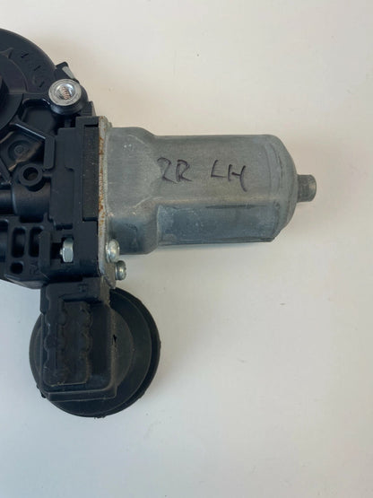 07-17 TOYOTA CAMRY 09-19 COROLLA 04-10 SIENNA REAR LEFT SIDE WINDOW MOTOR OEM