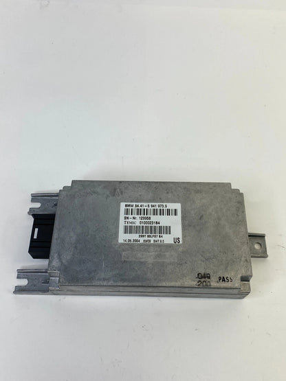 2002-2005 BMW 745I VOICE INPUT COMMUNICATION CONTROL MODULE OEM 84416941973
