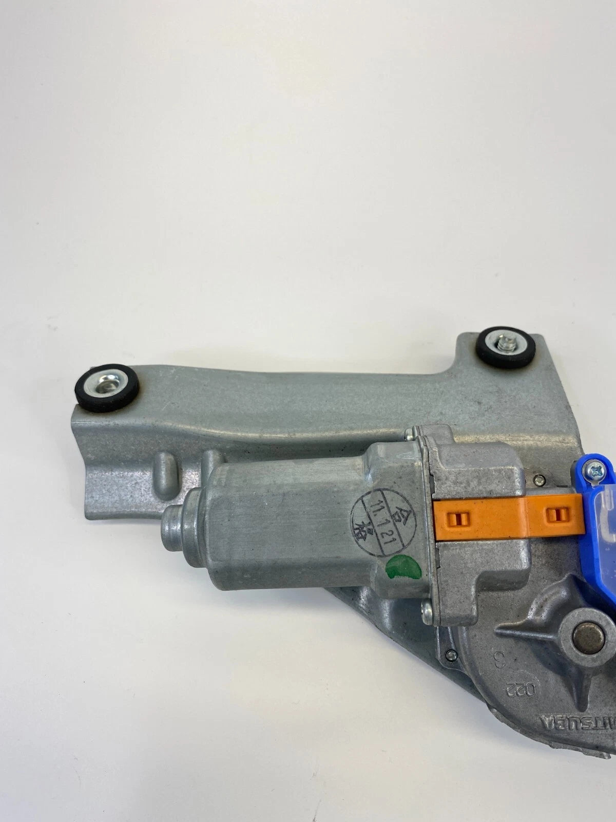 2010-2012 SUBARU FORESTER REAR BACK GLASS LIFTGATE WINDSHIELD WIPER MOTOR OEM