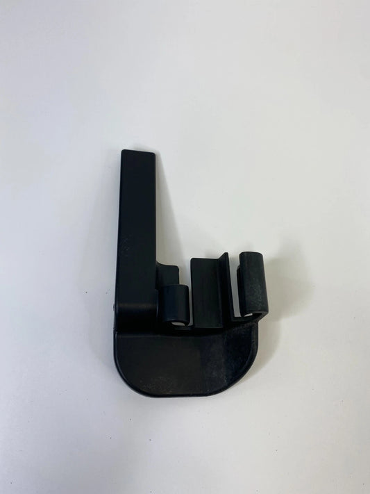 2009-2010 BMW 535I FRONT RIGHT SEAT TRACK INNER RAIL COVER TRIM CAP 52107007700