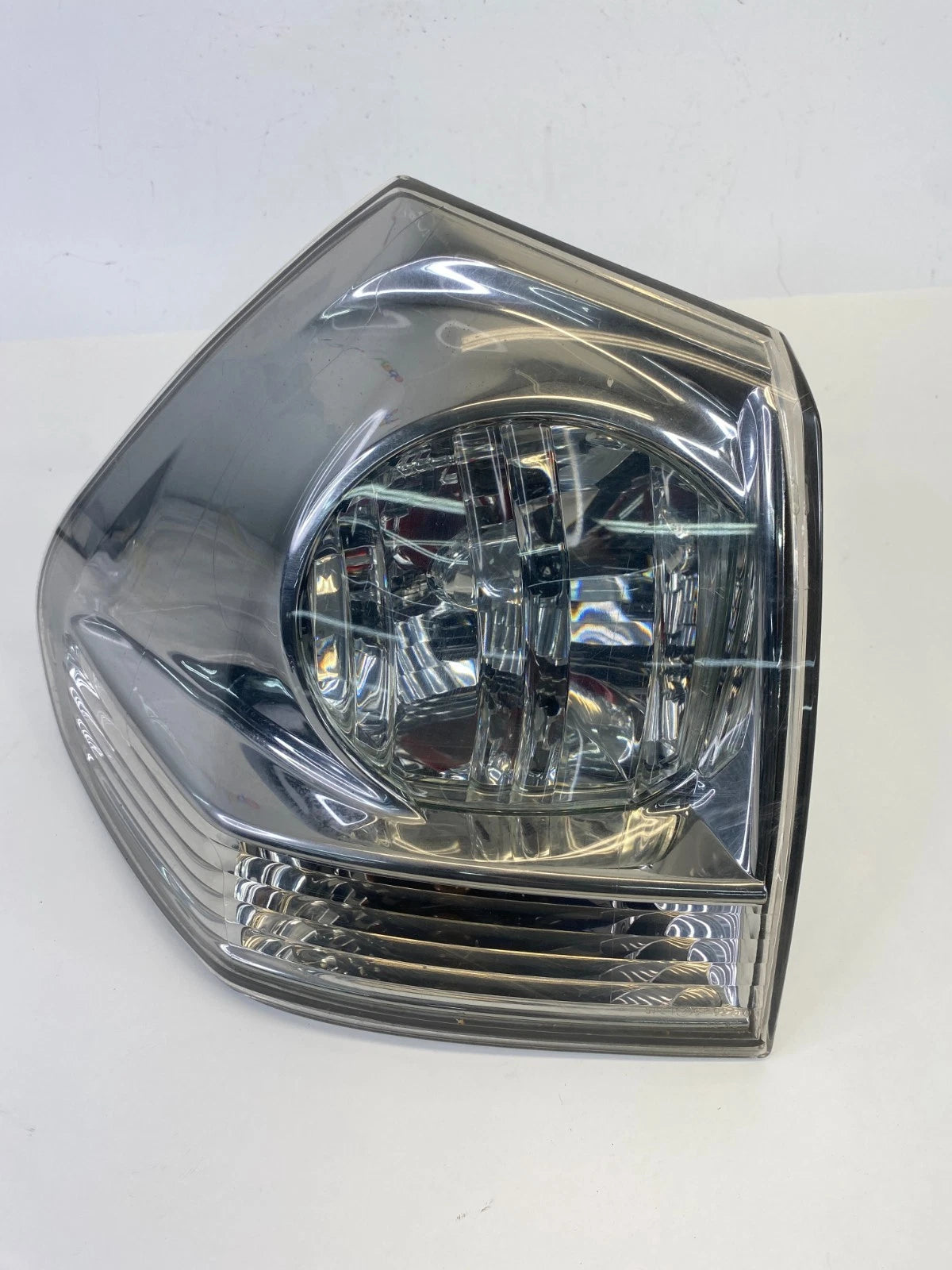 2007-2009 LEXUS RX350 LEFT DRIVER SIDE QUARTER PANEL MOUNTED TAIL LIGHT OEM