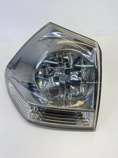 2007-2009 LEXUS RX350 LEFT DRIVER SIDE QUARTER PANEL MOUNTED TAIL LIGHT OEM