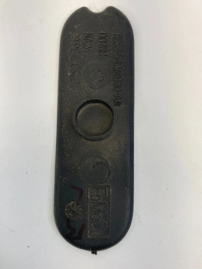 10-12 FORD FUSION REAR LEFT SIDE DOOR SWITCH BEZEL RUBBER MAT 7E53-54274B30AB