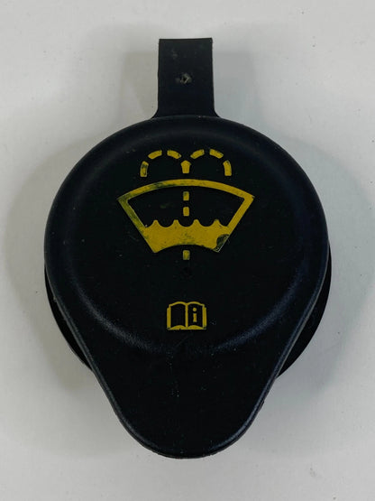 13-19 FORD INTERCEPTOR UTILITY WINDSHIELD WIPER WASHER FLUID RESERVOIR LID CAP