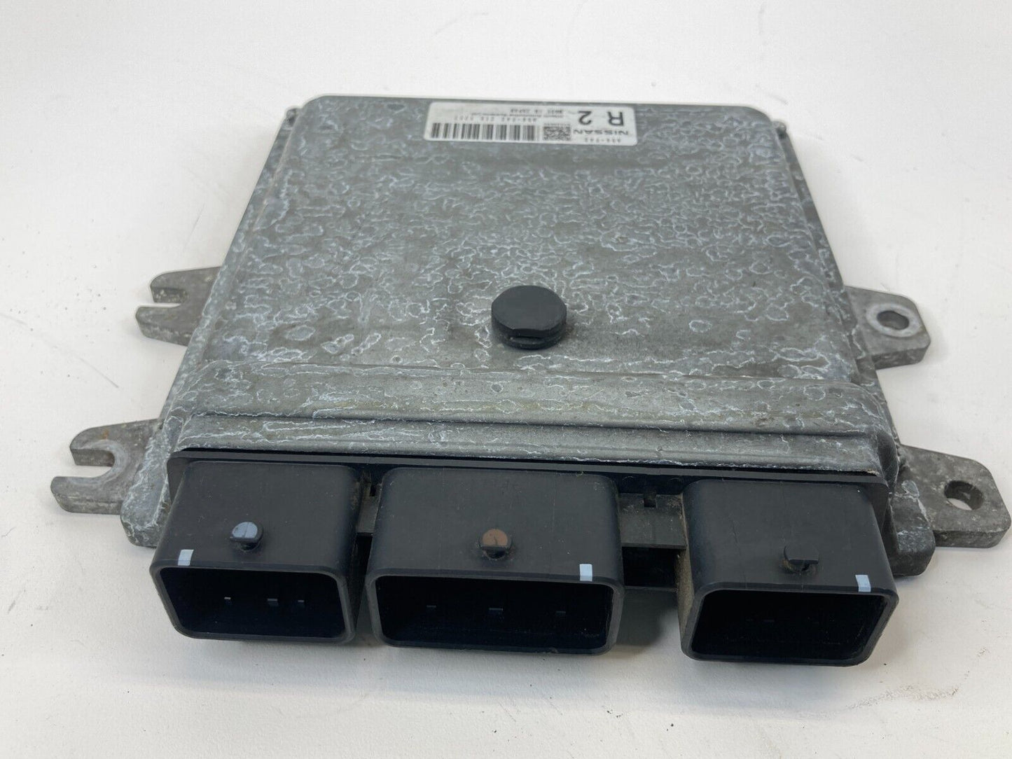 2011 Nissan Maxima 3.5L CVT Engine Computer Control Module ECU A56-F43-Z1E-1717