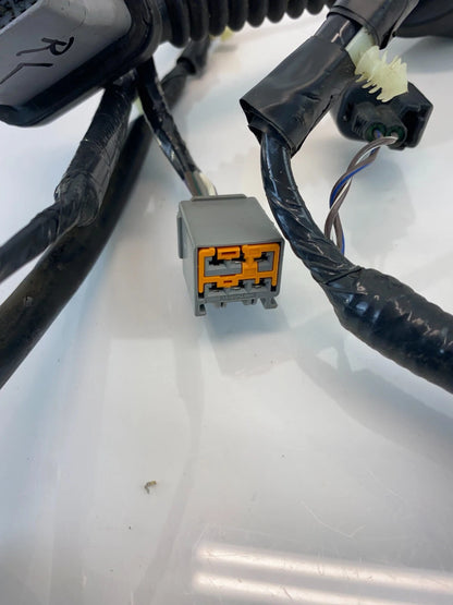 08 09 10 11 12 FORD ESCAPE REAR LEFT DOOR WIRE HARNESS 8L8T-14632-J4CP0 OEM