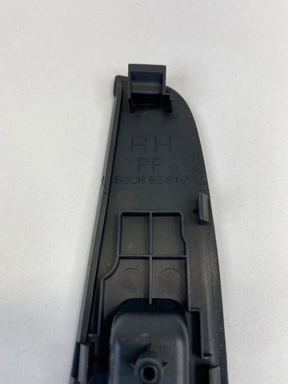 04-09 MAZDA 3 MAZDA3 FRONT RIGHT SIDE DOOR POWER WINDOW SWITCH PANEL B32H5281J