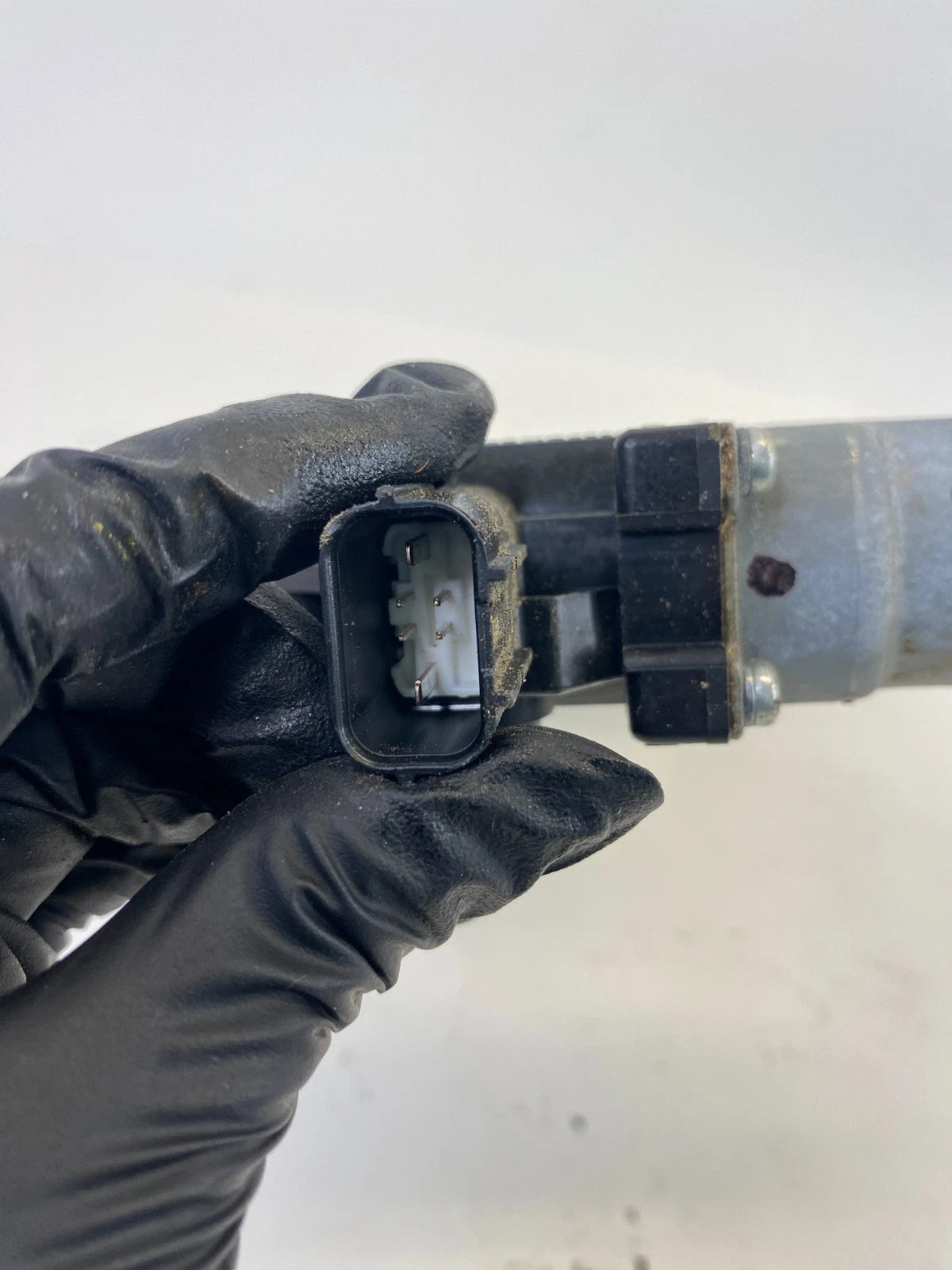 2011-2017 Honda Odyssey Front Left Side Door Window Regulator & Motor OEM