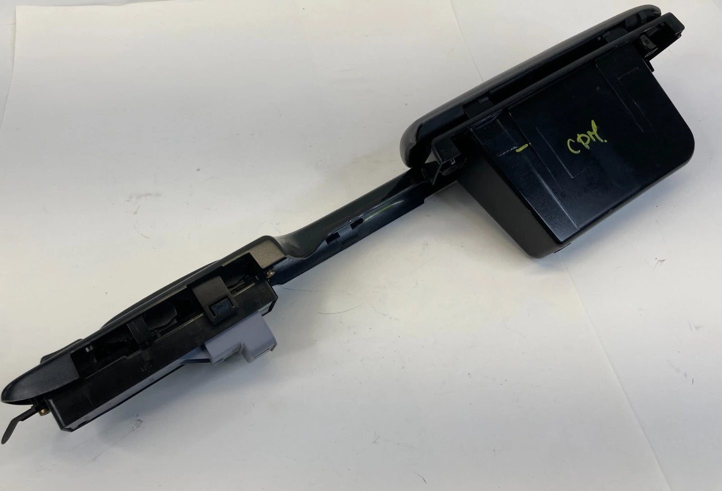 04-10 TOYOTA SIENNA FRONT LEFT SIDE MASTER WINDOW LOCK SWITCH ARMREST BEZEL OEM