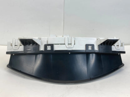 2008 JEEP GRAND CHEROKEE SPEEDOMETER CLUSTER GAUGES 176K MILES 05172417AG OEM