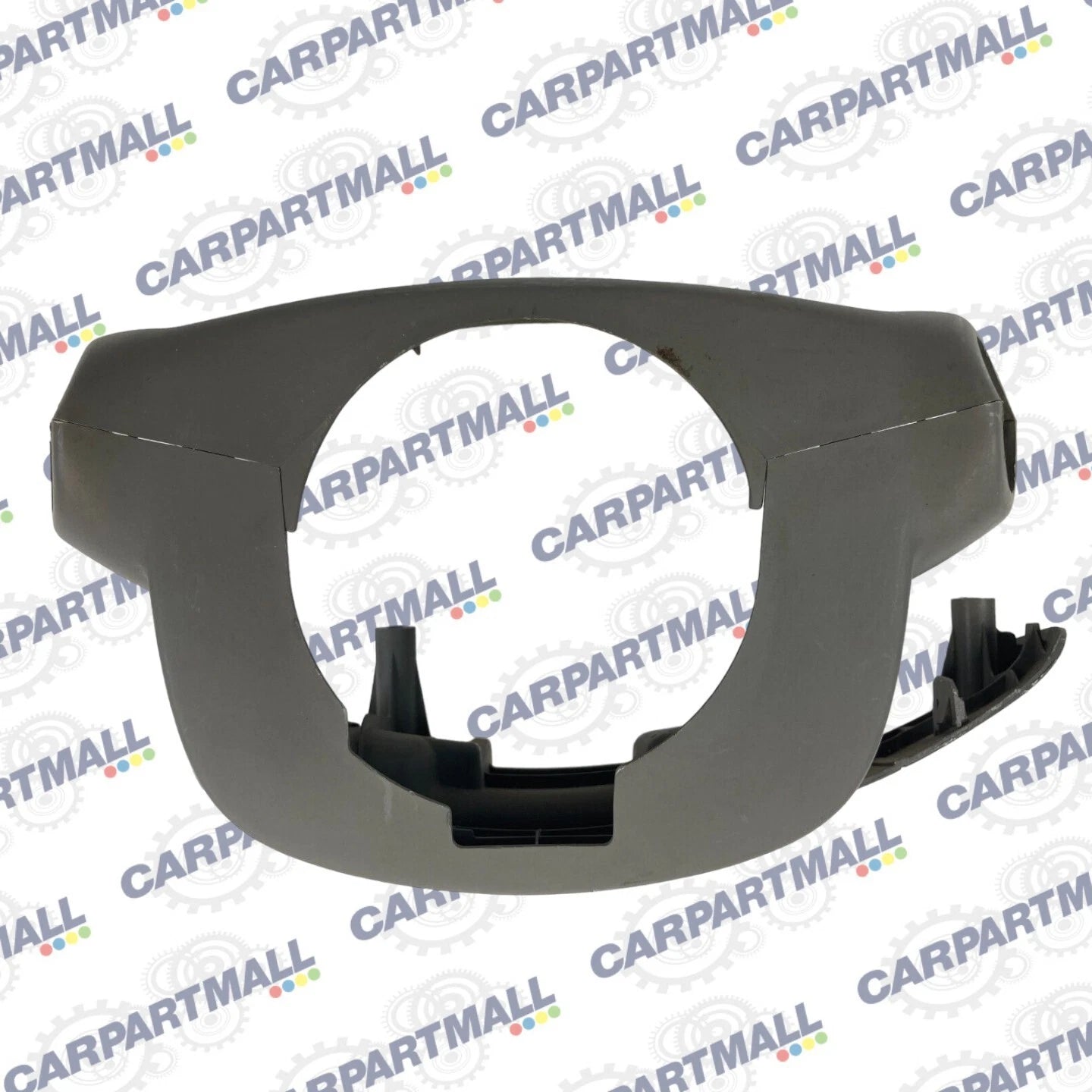 2003 2004 INFINITI G35 STEERING COLUMN UPPER LOWER TRIM COVER 48470-AM601 OEM