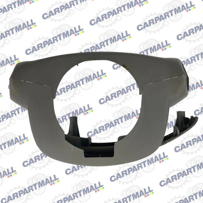 2003 2004 INFINITI G35 STEERING COLUMN UPPER LOWER TRIM COVER 48470-AM601 OEM