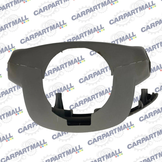2003 2004 INFINITI G35 STEERING COLUMN UPPER LOWER TRIM COVER 48470-AM601 OEM