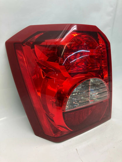 2008-2012 DODGE CALIBER REAR LEFT DRIVER SIDE TAIL LIGHT LAMP 320079 B OEM