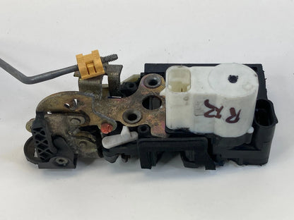 2002-2009 CHEVY TRAILBLAZER ENVOY REAR RIGHT DOOR LOCK LATCH ACTUATOR 16872414