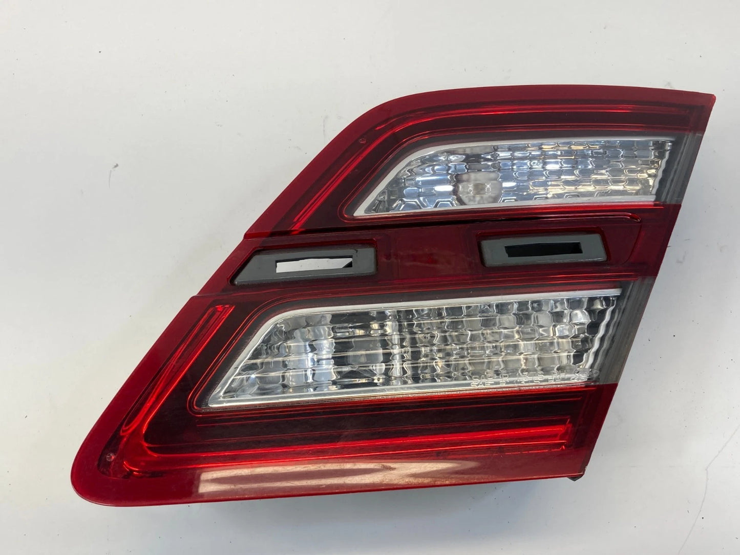13-19 Ford Police Interceptor Sedan Right Side Tail Light Inner Taillight Lamp