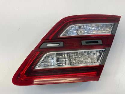 13-19 Ford Police Interceptor Sedan Right Side Tail Light Inner Taillight Lamp