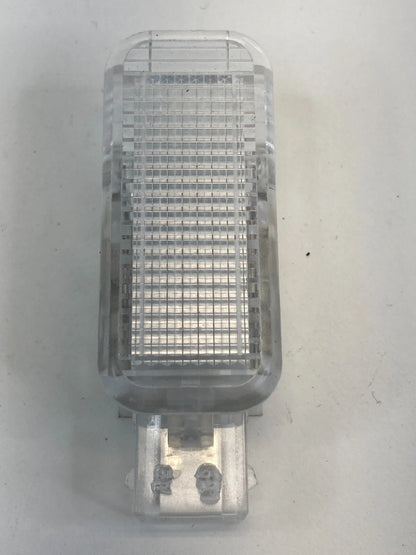 2006-2018 AUDI A6 FRONT RIGHT PASSENGER SIDE DOOR PANEL COURTESY LIGHT LAMP OEM