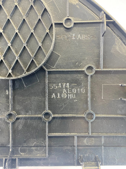 2004-2010 TOYOTA SIENNA DASH CENTER SPEAKER COVER TRIM GRILLE 55474-AE010 OEM